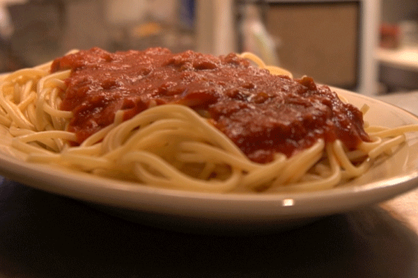 Jockos Spaghetti Special