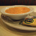 Vegetable, Tomato Bisque, OR Soup of the Day
