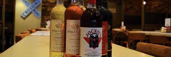 Wine Bottles